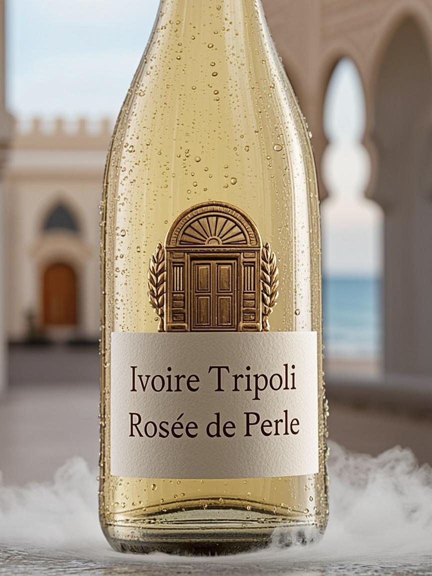 Rosée de Perle — Ivoire Tripoli