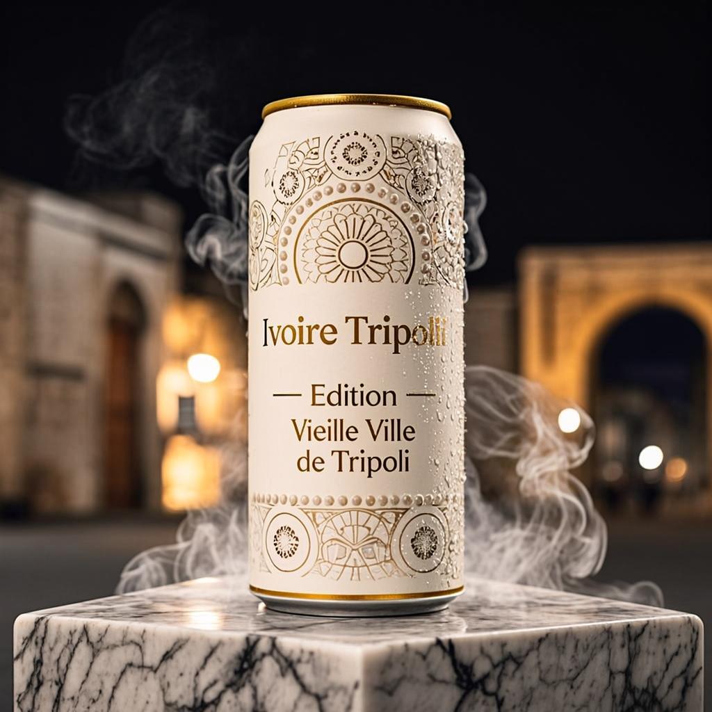 Édition Vieille Ville de Tripoli — Ivoire Tripoli