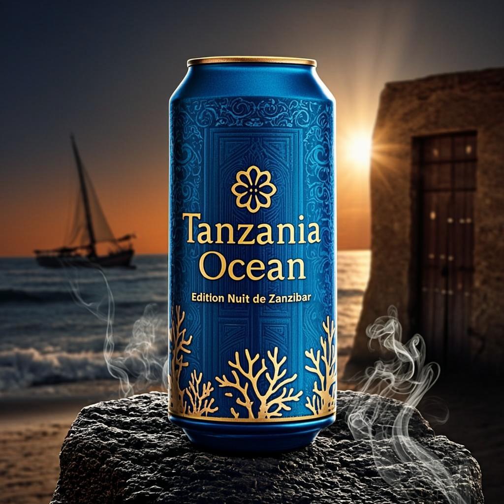 Édition Nuit de Zanzibar — Tanzania Ocean