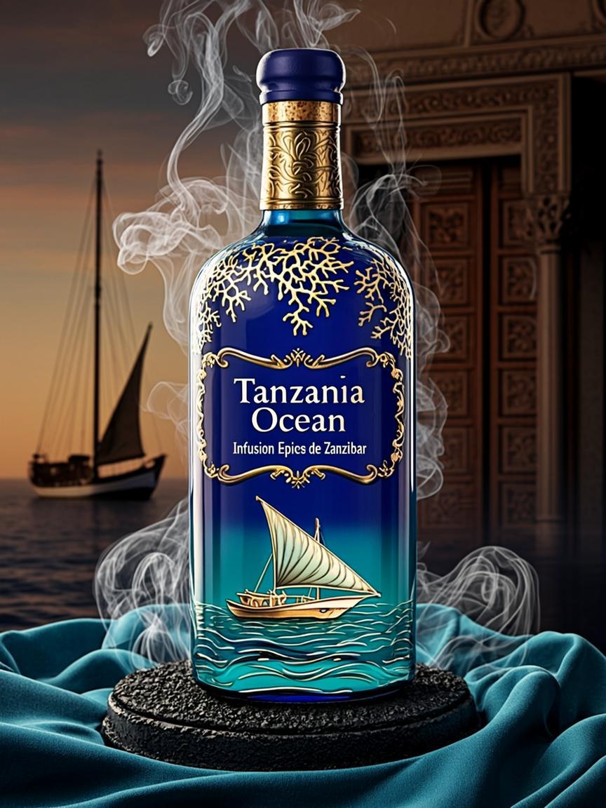 Infusion Épices de Zanzibar — Tanzania Ocean