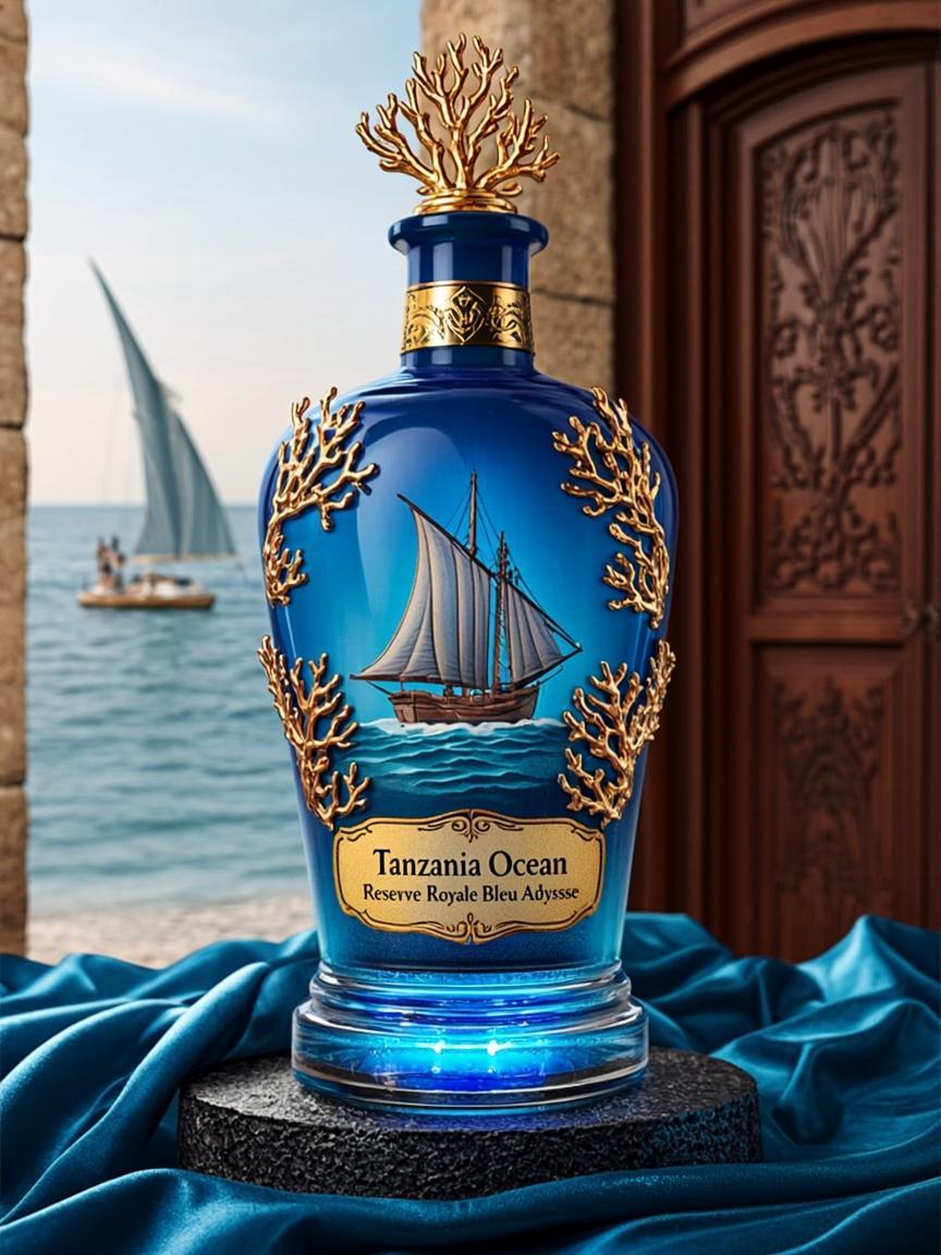 Réserve Royale Bleu Abysse — Tanzania Ocean