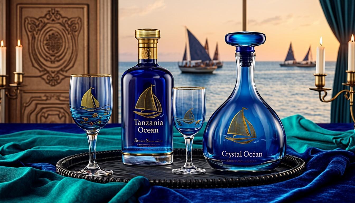 Service Souverain Cristal Océan — Tanzania Ocean