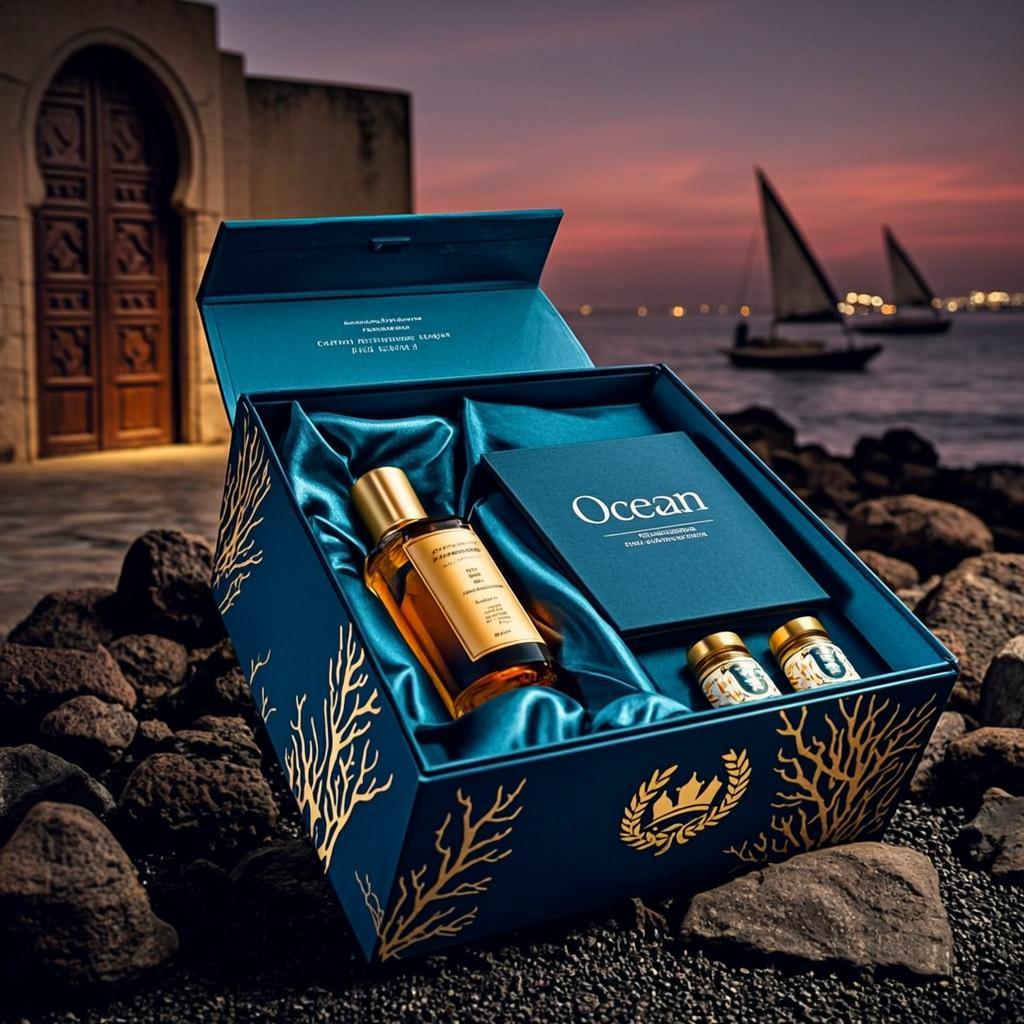 Coffret Fête Lanternes du Lagon — Tanzania Ocean