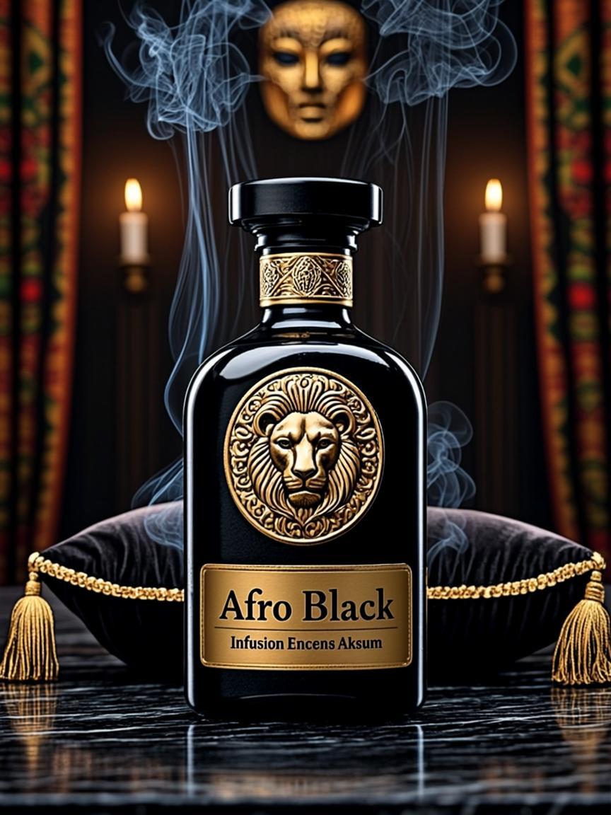 Infusion Encens d'Aksum — Afro Black