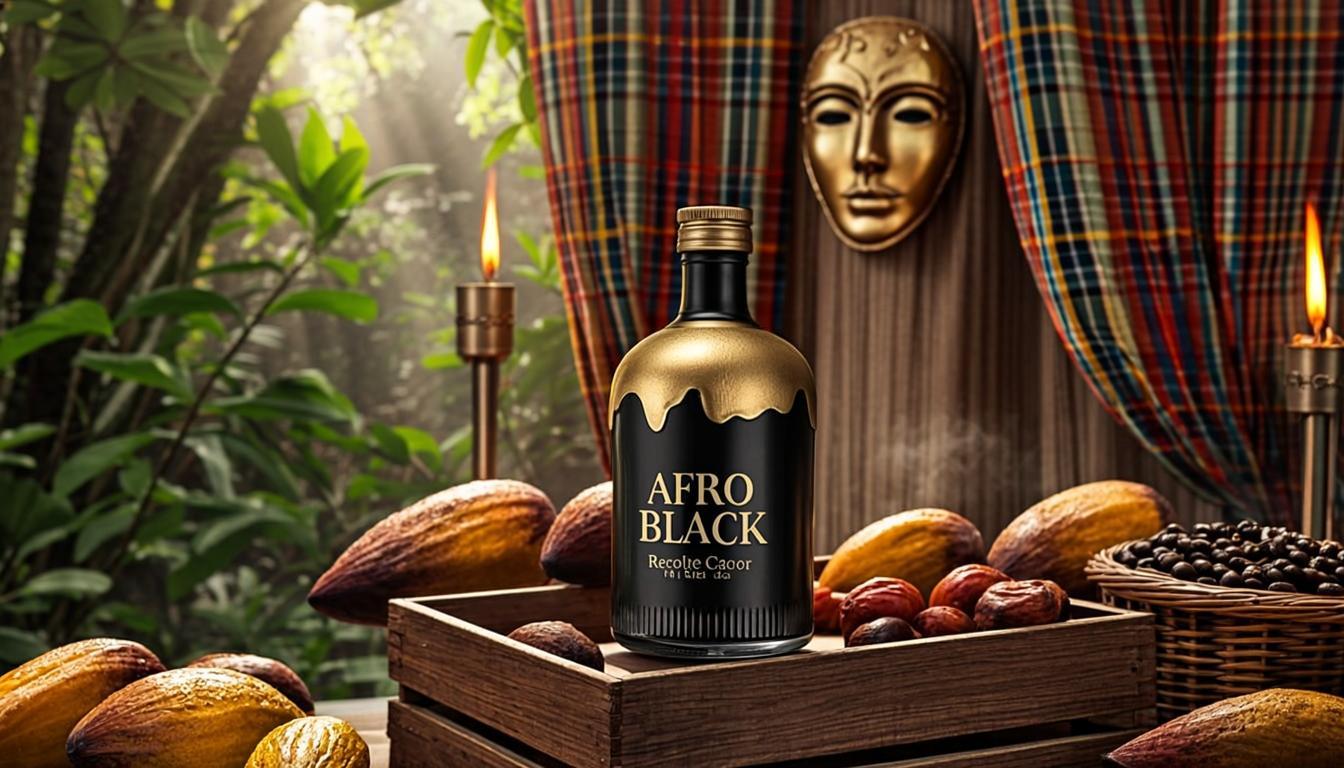 Récolte Cacao et Karité d'Or — Afro Black