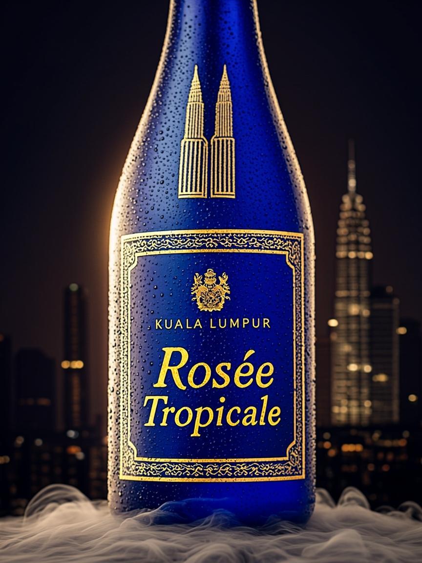 Rosée Tropicale — Kuala Lumpur