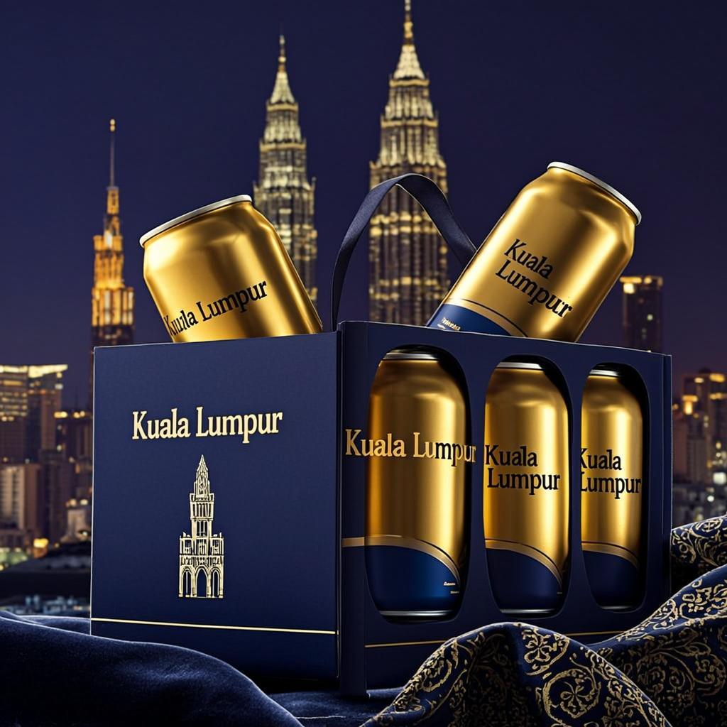 Pack 6 Nuits de Malaisie — Kuala Lumpur