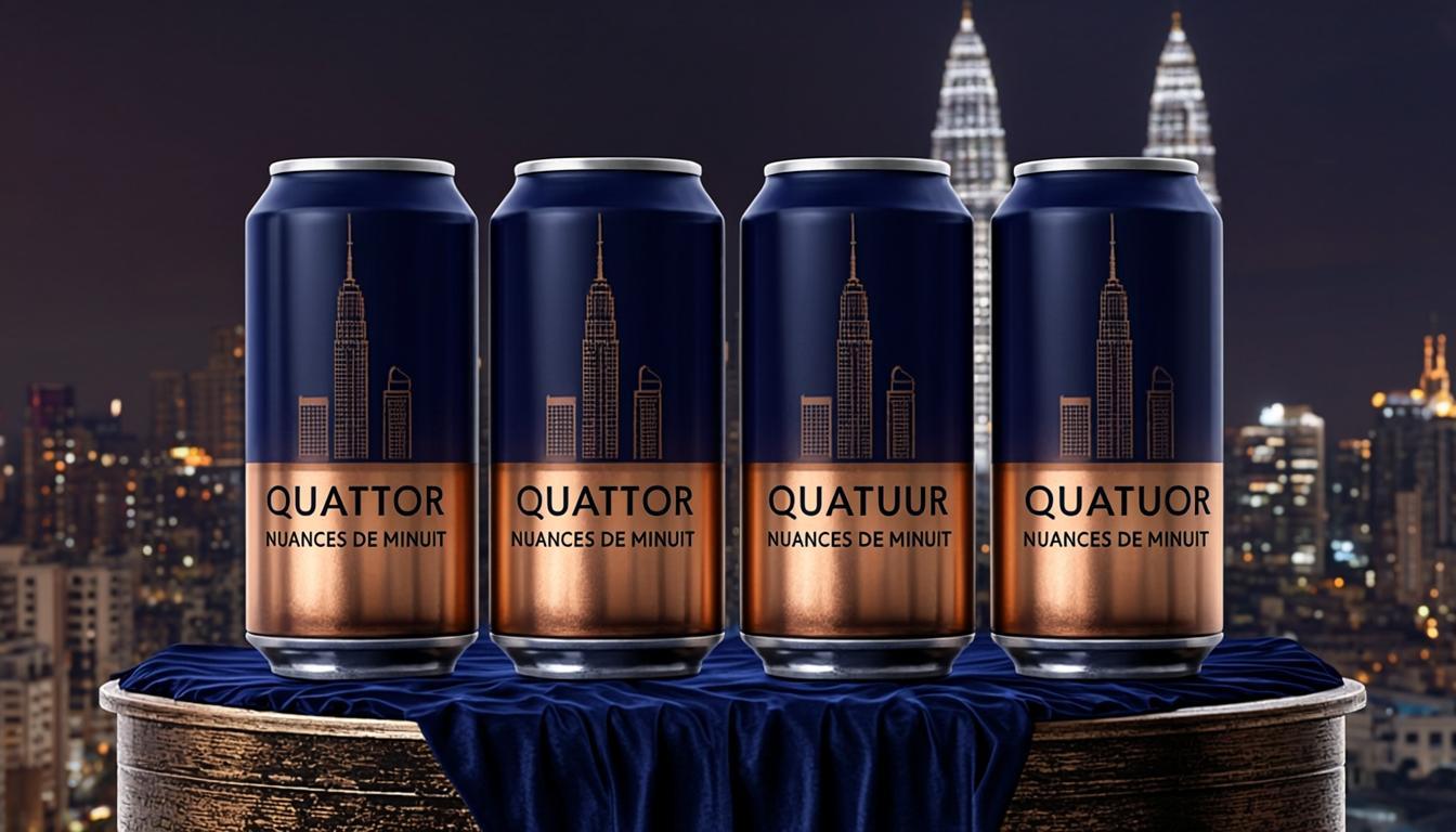 Quatuor Nuances de Minuit — Kuala Lumpur