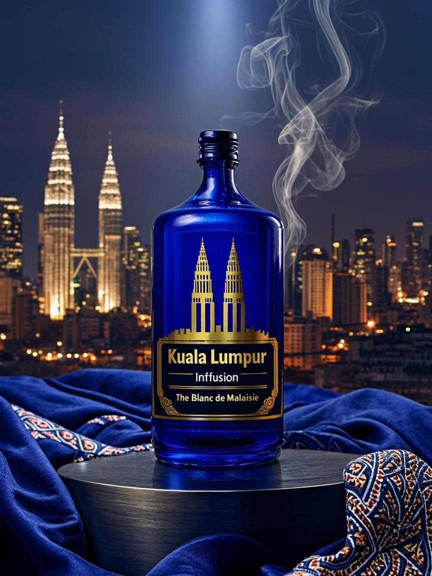 Infusion Thé Blanc de Malaisie — Kuala Lumpur