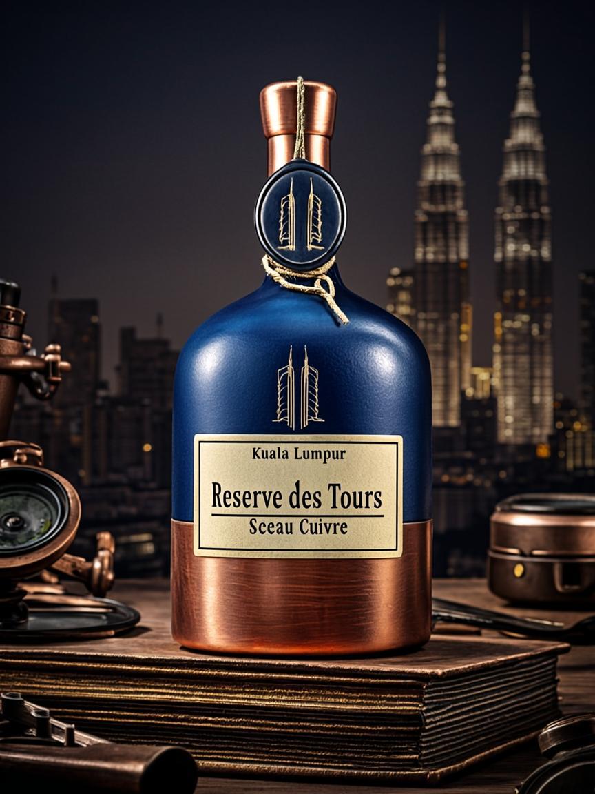 Réserve des Tours Sceau Cuivre — Kuala Lumpur