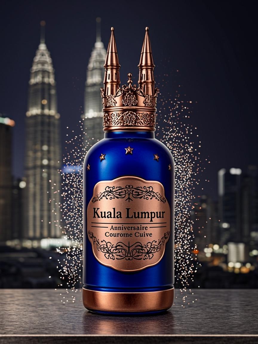 Anniversaire Couronne Cuivre — Kuala Lumpur