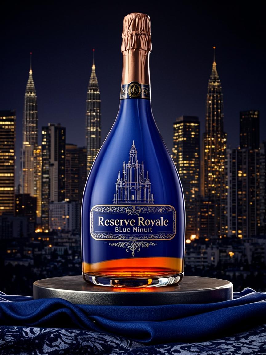 Réserve Royale Bleu Minuit — Kuala Lumpur