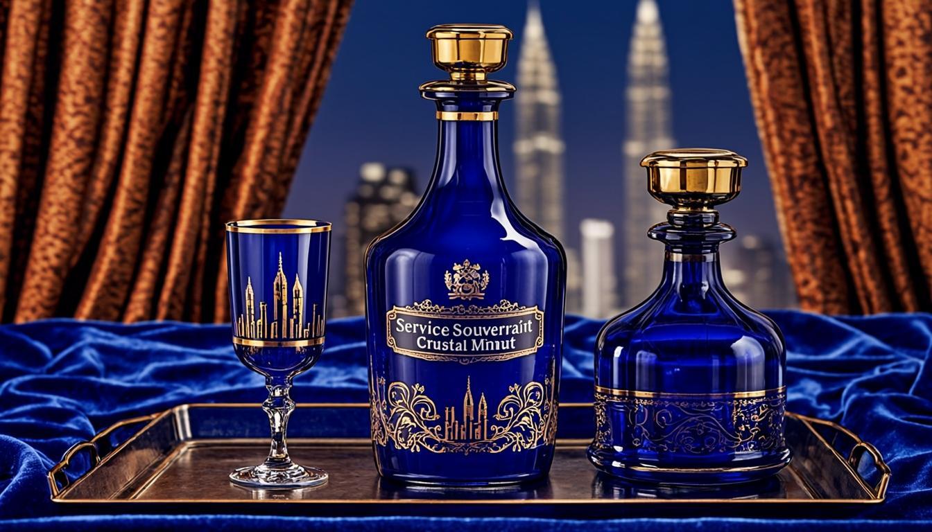 Service Souverain Cristal Minuit — Kuala Lumpur
