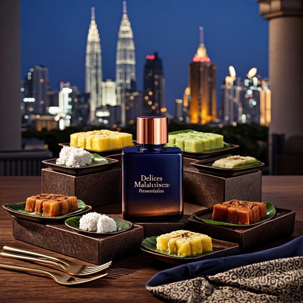 Délices Malaisiens Présentation — Kuala Lumpur