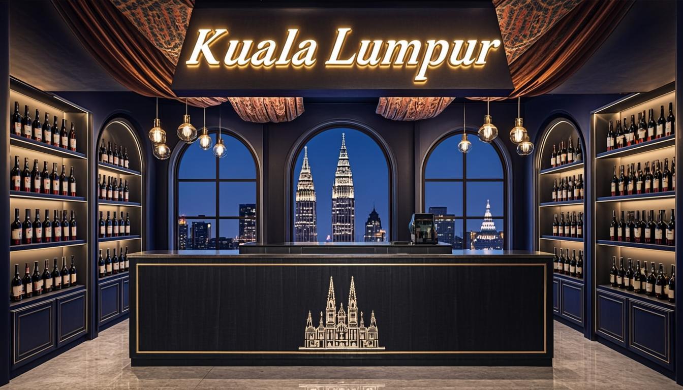 Vitrine Maison Kuala Lumpur — Kuala Lumpur
