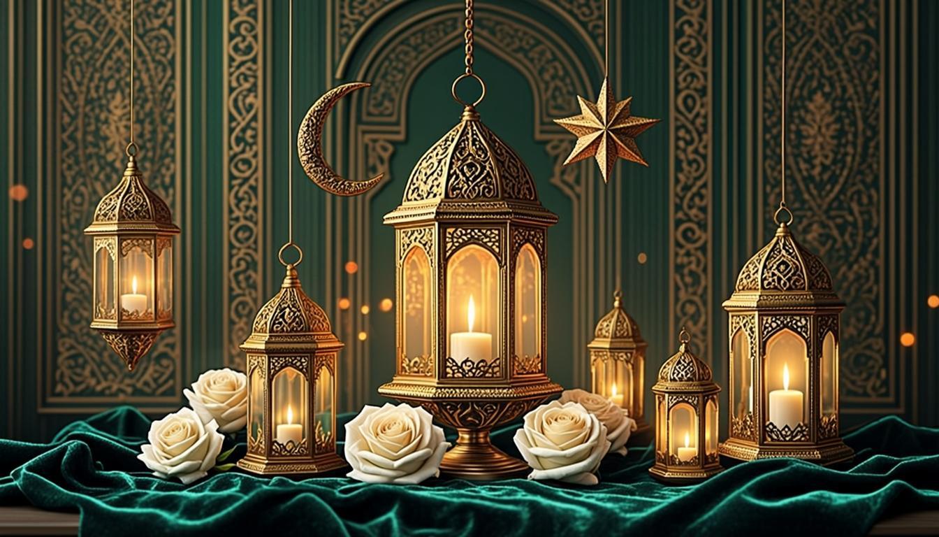 Lanternes de Lumière